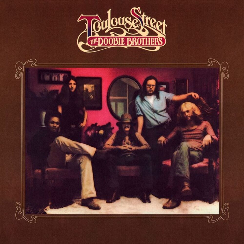 The Doobie Brothers - Toulouse Street  LP LP